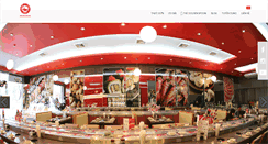 Desktop Screenshot of kichi.com.vn